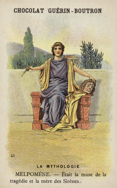 Melpomene da French School