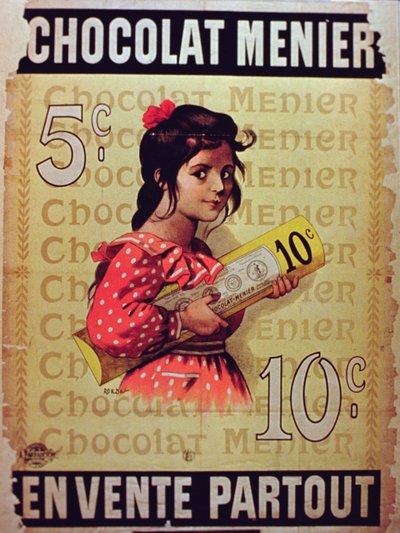 Menier Chocolat, in vendita ovunque da French School