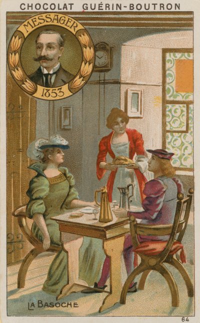 La Basoche da French School