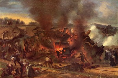 Incidente ferroviario di Meudon sulla ferrovia di Versailles, da 