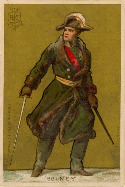 Michel Ney da French School
