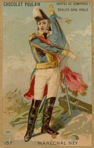 Michel Ney, Maresciallo di Francia da French School