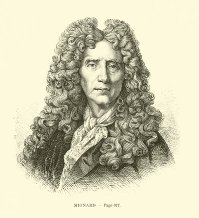 Mignard da French School