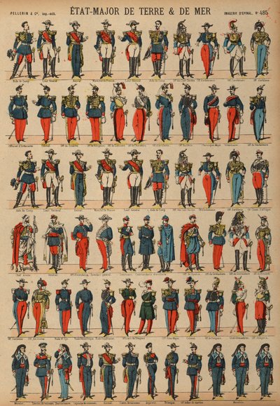 Uniformi militari dell