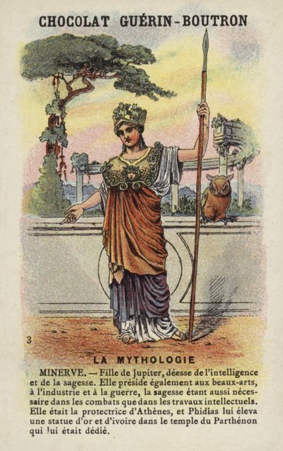 Minerva da French School
