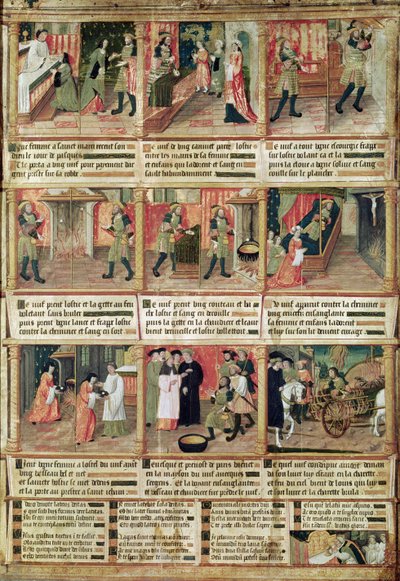 Miracolo della Profanazione dell