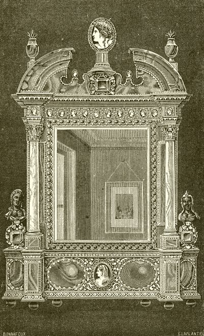 Specchio di Maria de