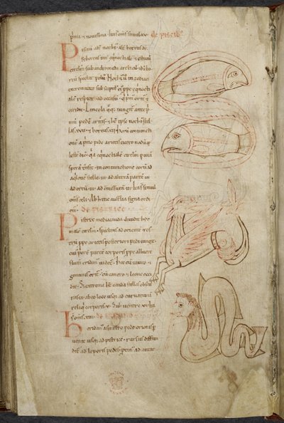 Miscellanea di opere su computo e astronomia, Royal MS 13 A XI da French School