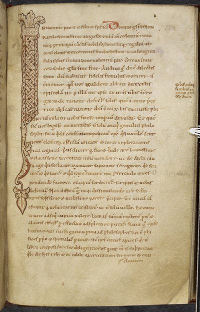 Miscellanea di opere su computus e astronomia, Royal MS 13 A XI da French School