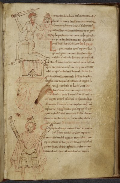 Miscellanea di opere su computus e astronomia, Royal MS 13 A XI da French School