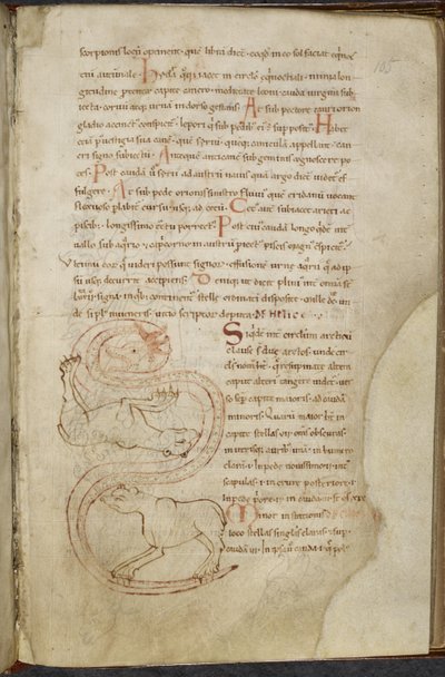 Miscellanea di opere su computus e astronomia, Royal MS 13 A XI da French School