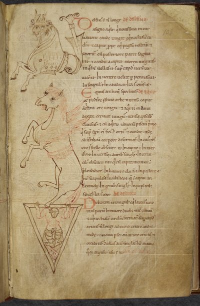 Miscellanea di opere su computus e astronomia, Royal MS 13 A XI da French School