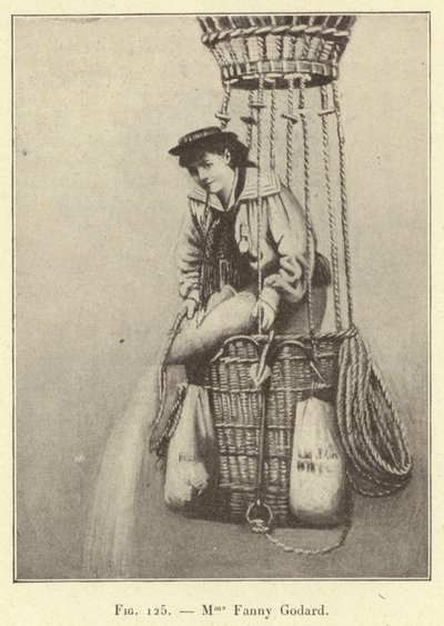 Mme Fanny Godard da French School
