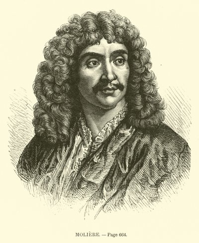 Molière da French School