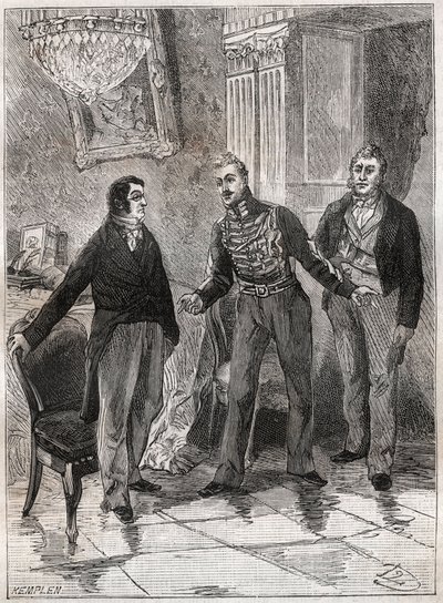 Monarchia di luglio - novembre 1834 - Adolphe Thiers (1797-1897) dal duca d