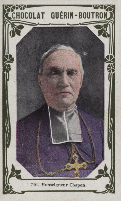 Monsignore Chapon da French School