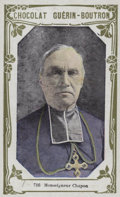 Monseigneur Chapon da French School