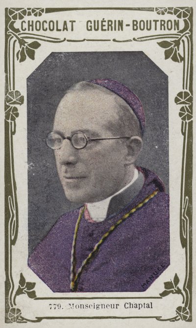 Monsignor Chaptal da French School