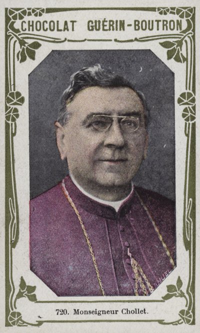 Monseigneur Chollet da French School