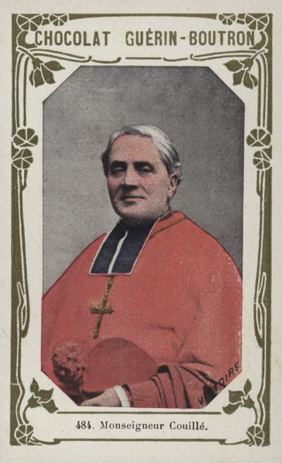 Monseigneur Couille da French School