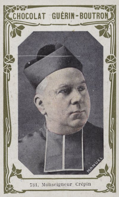 Monsignor Crepin da French School