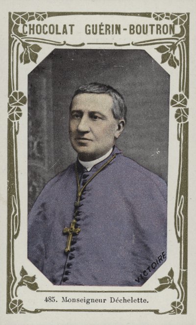 Monseigneur Dechelette da French School