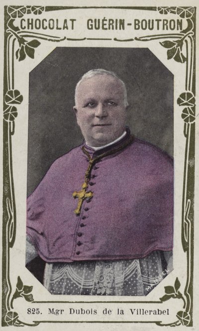 Monseigneur Dubois de la Villerabel da French School