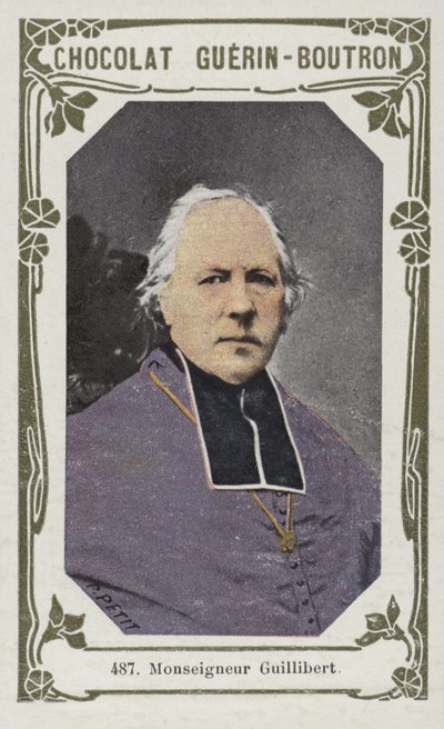 Monseigneur Guillibert da French School