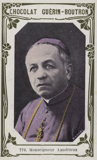 Monsignor Landrieux da French School