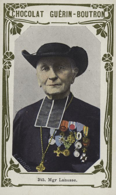 Monsignor Lanusse da French School