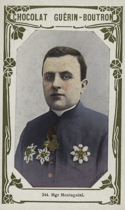 Monsignor Montagnini da French School