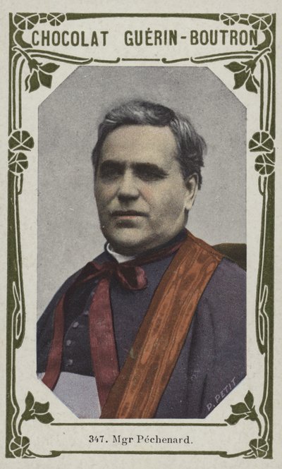 Monsignor Pechenard da French School