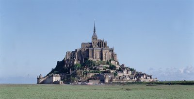 Mont Saint-Michel da French School