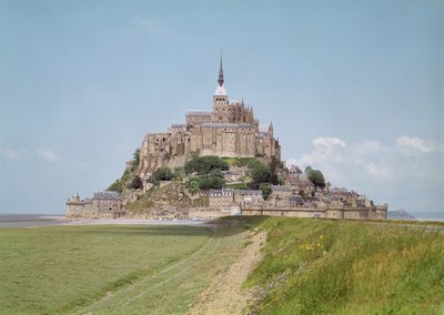 Mont Saint-Michel da French School