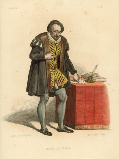 Montaigne da French School