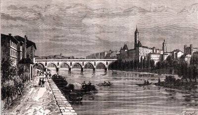Montauban - Linguadoca-Rossiglione-Midi-Pirenei da French School