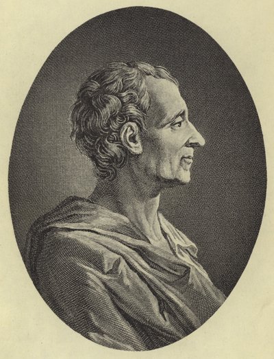 Montesquieu da French School