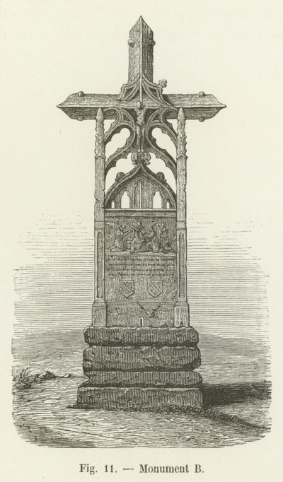 Monumento B da French School