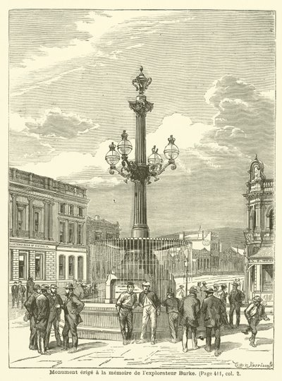 Monumento eretto alla memoria dell