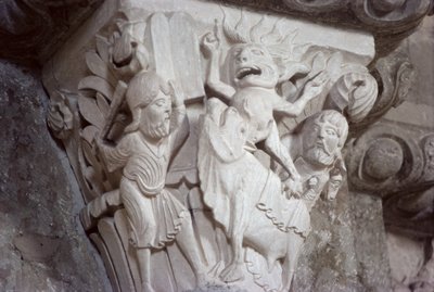 Mosè e il Vitello d
