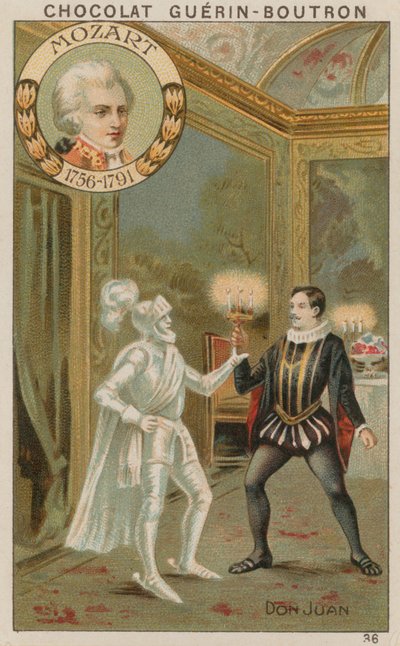 Don Juan da French School