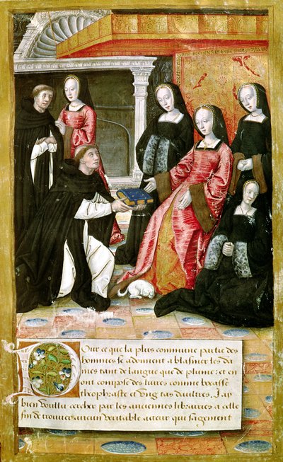 Ms.17 fol.1 L