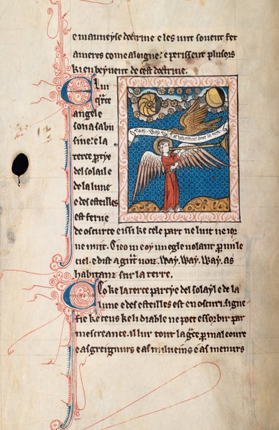 Ms65 f29v, Commentario sull