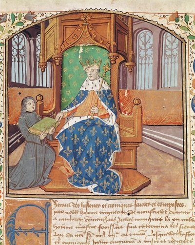 Ms 1468 fol.1 L