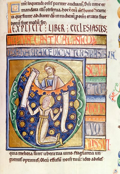 Ms 1 fol.235 Il Libro dell