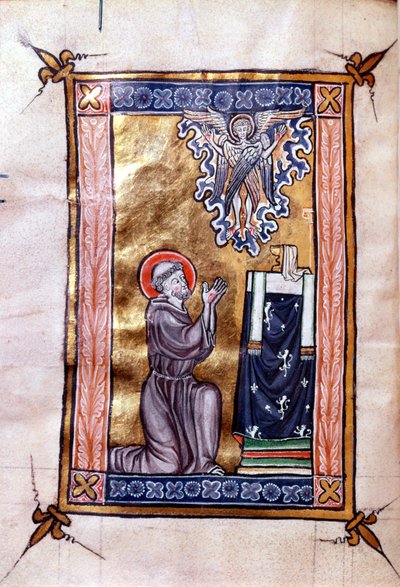 Ms 280 San Francesco d