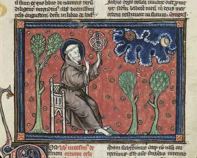 Ms 320 Fol.194v Astronomia, da 