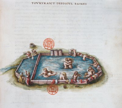 Le terme di Bourbon l