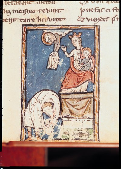 Il Giocoliere di Notre Dame da French School