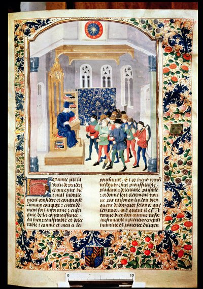 Ms 5064 fol.1r L